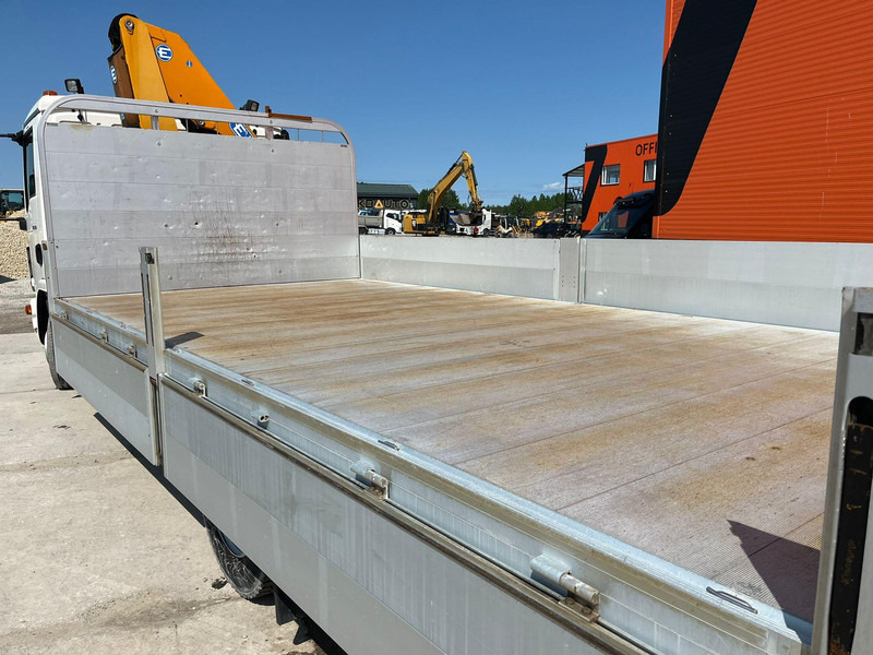 MAN TGL 8.190 4x2 EFFER 80.2/2S / PLATFORM L=5250 mm līzingu MAN TGL 8.190 4x2 EFFER 80.2/2S / PLATFORM L=5250 mm: foto 13