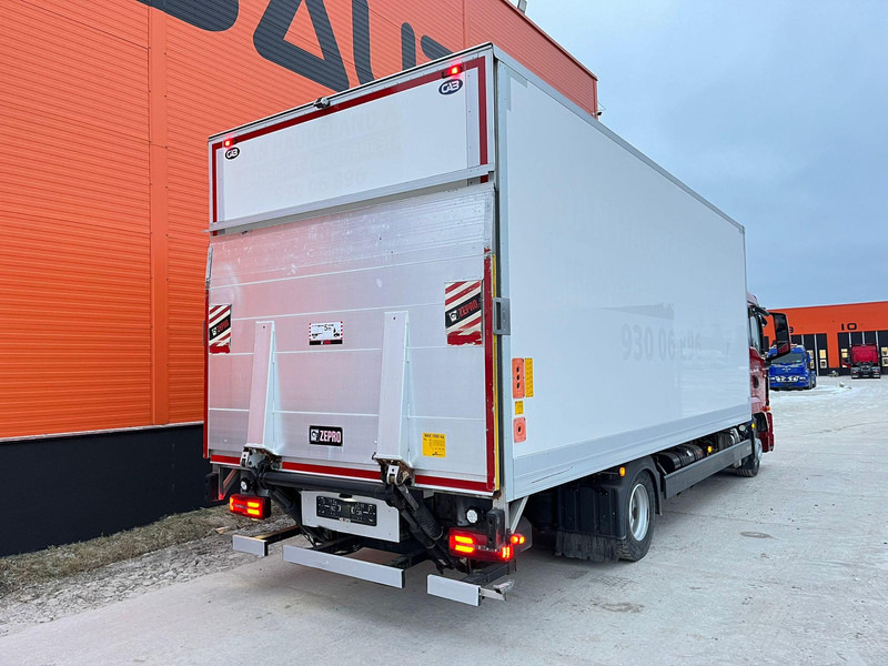 Kravas automašīna refrižerators MAN TGL 8.220 4x2 THERMOKING V-800MAX / BOX L=6135 mm: foto 6 Kravas automašīna refrižerators MAN TGL 8.220 4x2 THERMOKING V-800MAX / BOX L=6135 mm: foto 6