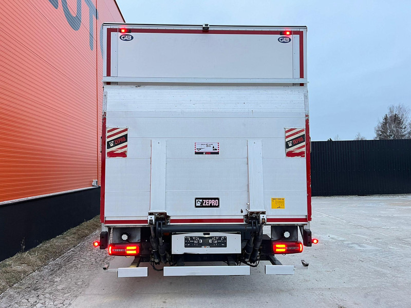 Kravas automašīna refrižerators MAN TGL 8.220 4x2 THERMOKING V-800MAX / BOX L=6135 mm: foto 7 Kravas automašīna refrižerators MAN TGL 8.220 4x2 THERMOKING V-800MAX / BOX L=6135 mm: foto 7