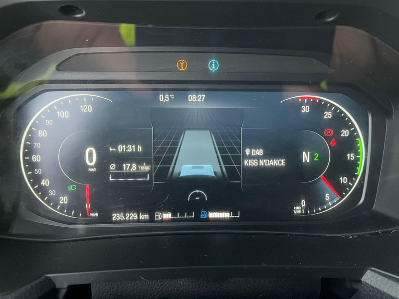 Kravas automašīna refrižerators MAN TGL 8.220 4x2 THERMOKING V-800MAX / BOX L=6135 mm: foto 17 Kravas automašīna refrižerators MAN TGL 8.220 4x2 THERMOKING V-800MAX / BOX L=6135 mm: foto 17