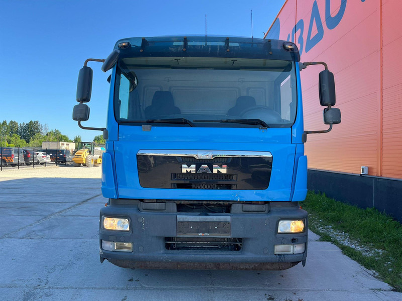 MAN TGM 15.290 4x2 CHASSIS L=7750 mm - Šasija kravas automašīna: foto 3 MAN TGM 15.290 4x2 CHASSIS L=7750 mm - Šasija kravas automašīna: foto 3