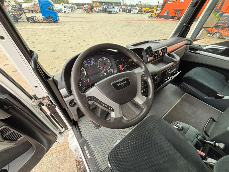 Kravas automašīna pašizgāzējs MAN TGS 26.540 6x4 FULL STEEL / BOX L=4548 mm: foto 16