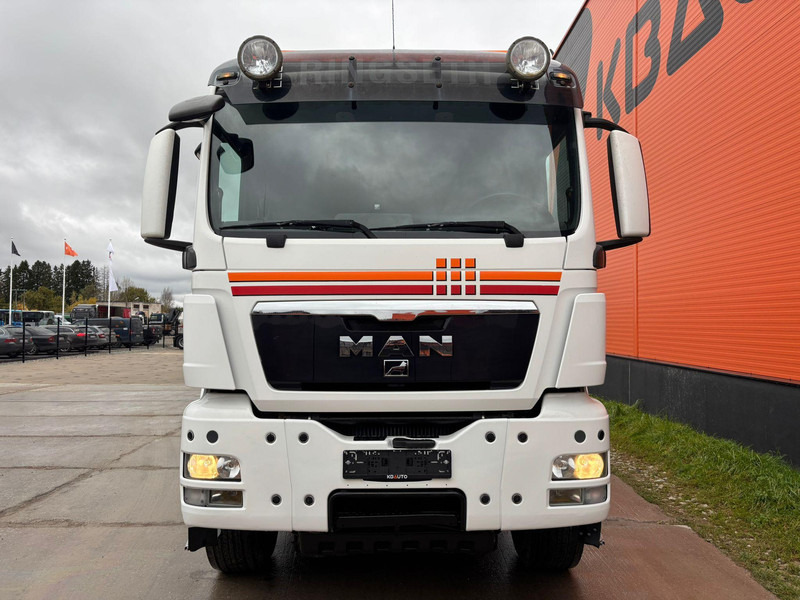 MAN TGS 26.540 6x4 FULL STEEL / BOX L=4548 mm - Kravas automašīna pašizgāzējs: foto 3 MAN TGS 26.540 6x4 FULL STEEL / BOX L=4548 mm - Kravas automašīna pašizgāzējs: foto 3