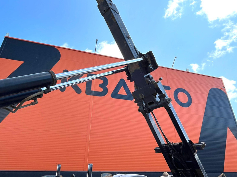 Pacēlājs ar āķi MAN TGX 26.560 6x2*4 HIAB 21 ton / L=5300 mm: foto 9