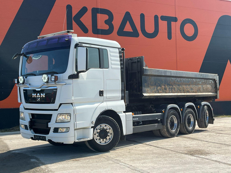 MAN TGX 35.480 8x4*4 AJK 20 ton / L=5350 mm - Pacēlājs ar āķi: foto 1 MAN TGX 35.480 8x4*4 AJK 20 ton / L=5350 mm - Pacēlājs ar āķi: foto 1