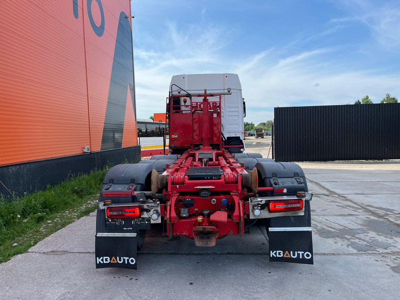 Pacēlājs ar āķi MAN TGX 35.500 8x4*4 JOAB L24 L=5750: foto 7