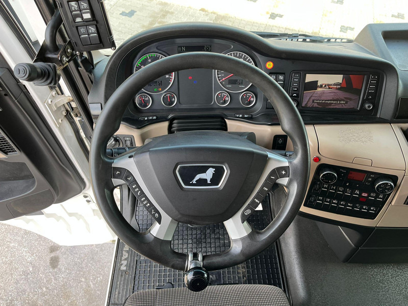 Pacēlājs ar āķi MAN TGX 35.500 8x4*4 JOAB L24 L=5750: foto 17