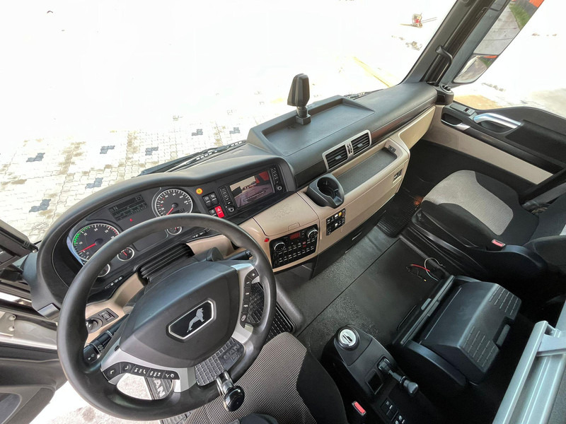 Pacēlājs ar āķi MAN TGX 35.500 8x4*4 JOAB L24 L=5750: foto 20