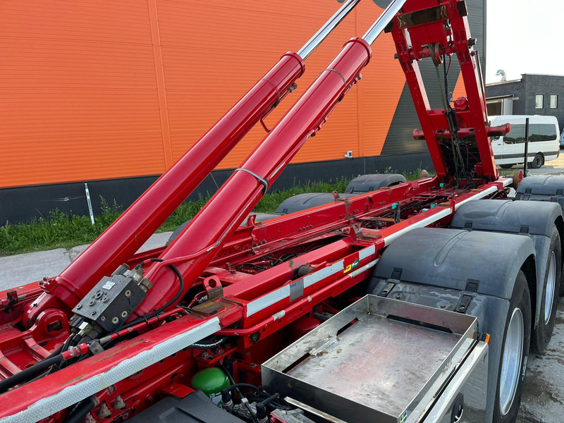 Pacēlājs ar āķi MAN TGX 35.500 8x4*4 JOAB L24 L=5750: foto 13