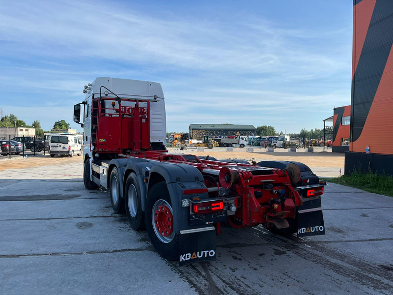Pacēlājs ar āķi MAN TGX 35.500 8x4*4 JOAB L24 L=5750: foto 8