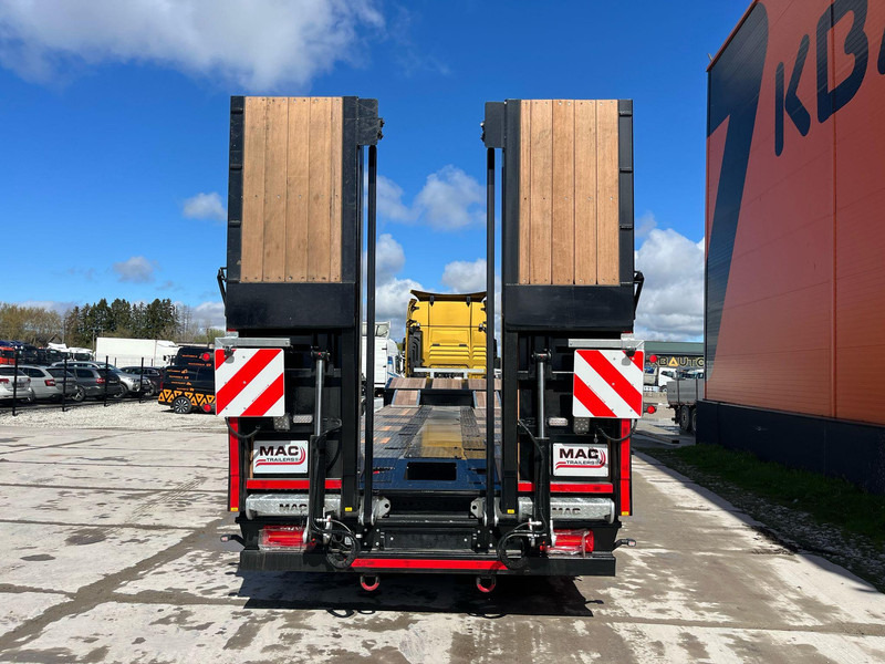 MCCAULEY S4-64 PLATFORM L=8139 mm - Puspiekabe zema profila platforma: foto 4 MCCAULEY S4-64 PLATFORM L=8139 mm - Puspiekabe zema profila platforma: foto 4