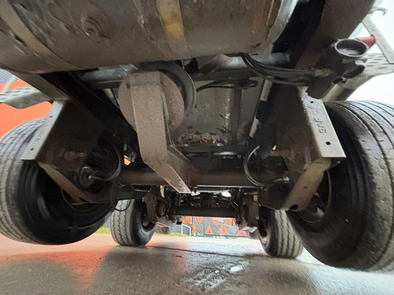 Piekabe pašizgāzējs Maur BOX L=4891 mm: foto 18 Piekabe pašizgāzējs Maur BOX L=4891 mm: foto 18