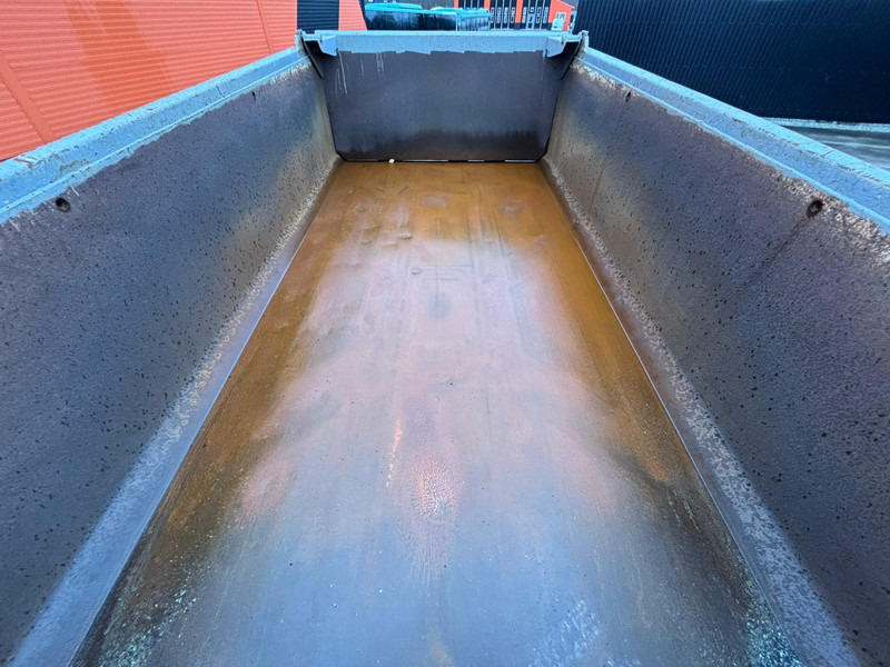 Piekabe pašizgāzējs Maur BOX L=4891 mm: foto 12 Piekabe pašizgāzējs Maur BOX L=4891 mm: foto 12