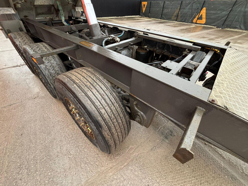 Piekabe pašizgāzējs Maur BOX L=4891 mm: foto 17 Piekabe pašizgāzējs Maur BOX L=4891 mm: foto 17