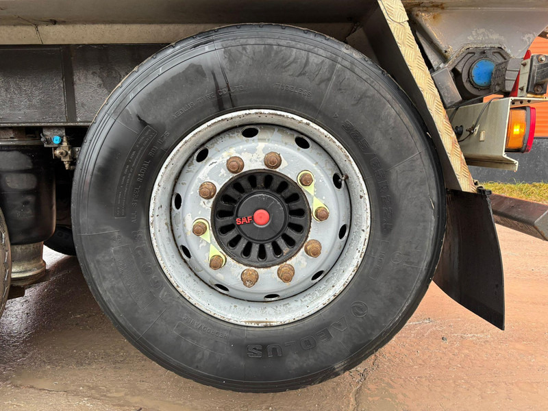 Piekabe pašizgāzējs Maur BOX L=4891 mm: foto 20 Piekabe pašizgāzējs Maur BOX L=4891 mm: foto 20