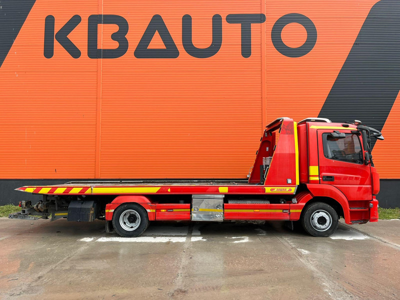 Mercedes-Benz ATEGO 1224 4x2 JIGE SIMPLEX 5T / 2x WINCH / PLATFORM L=5702 mm - Auto evakuators: foto 5 Mercedes-Benz ATEGO 1224 4x2 JIGE SIMPLEX 5T / 2x WINCH / PLATFORM L=5702 mm - Auto evakuators: foto 5