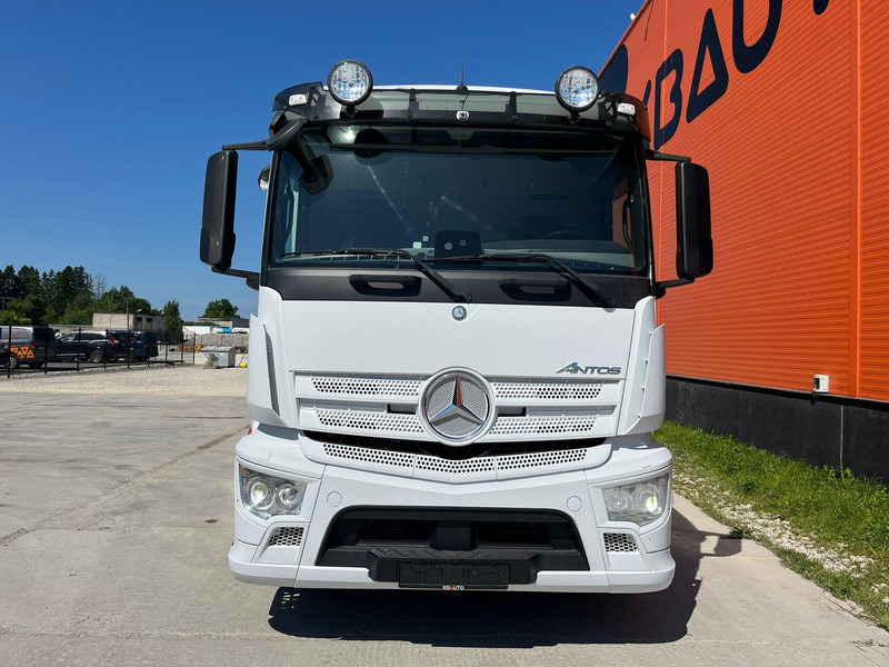 Mercedes-Benz Antos 1830 4x2 SUPRA 750 NORDIC / BOX L= 7485 - Kravas automašīna refrižerators: foto 2 Mercedes-Benz Antos 1830 4x2 SUPRA 750 NORDIC / BOX L= 7485 - Kravas automašīna refrižerators: foto 2