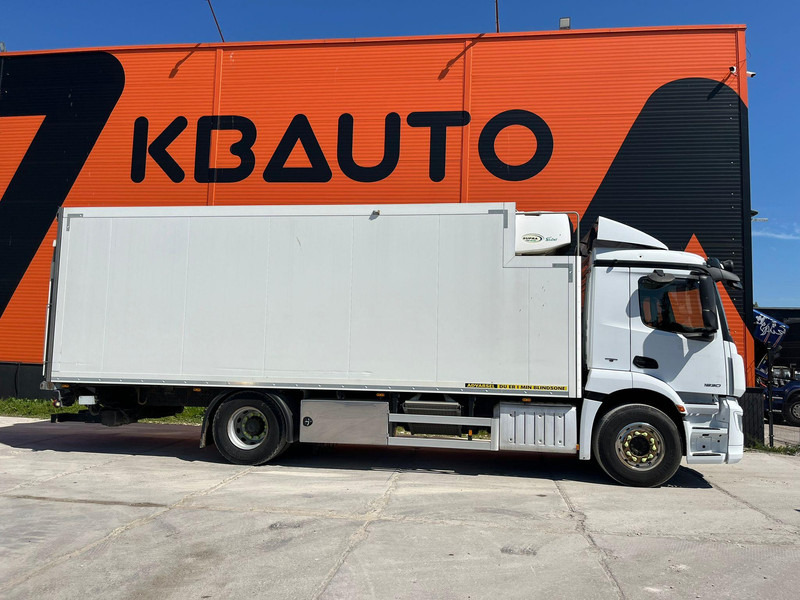 Mercedes-Benz Antos 1830 4x2 SUPRA 750 NORDIC / BOX L= 7485 - Kravas automašīna refrižerators: foto 4 Mercedes-Benz Antos 1830 4x2 SUPRA 750 NORDIC / BOX L= 7485 - Kravas automašīna refrižerators: foto 4