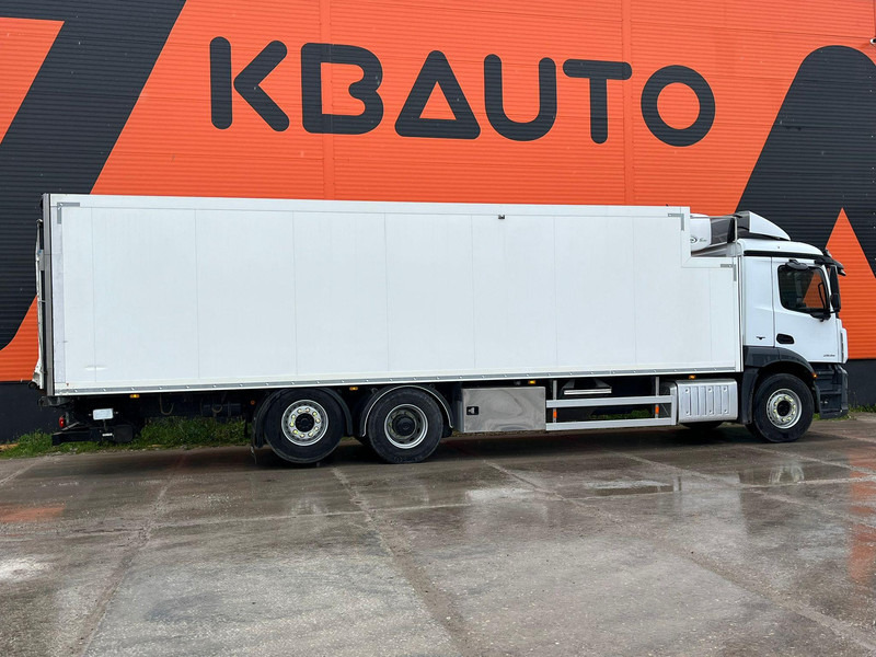 Mercedes-Benz Antos 2535 6x2*4 SUPRA 850 / BOX L=9461 mm - Kravas automašīna refrižerators: foto 5 Mercedes-Benz Antos 2535 6x2*4 SUPRA 850 / BOX L=9461 mm - Kravas automašīna refrižerators: foto 5