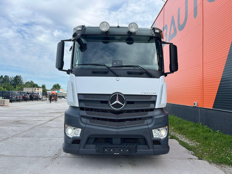 Mercedes-Benz Antos 2545 6x2*4 RETARDER / CHASSIS L=7826 mm - Šasija kravas automašīna: foto 2 Mercedes-Benz Antos 2545 6x2*4 RETARDER / CHASSIS L=7826 mm - Šasija kravas automašīna: foto 2