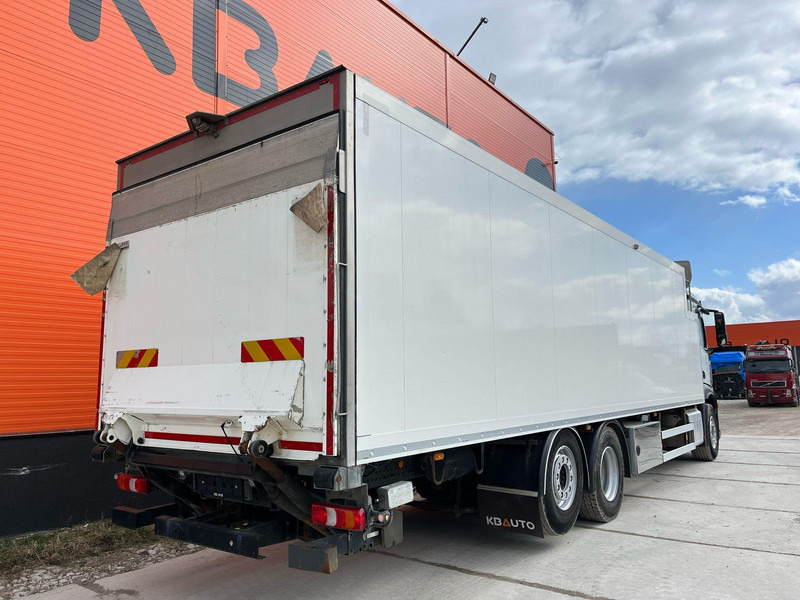 Mercedes-Benz Antos 2545 6x2*4 SUPRA 850 / BOX L=9462 mm - Kravas automašīna refrižerators: foto 5 Mercedes-Benz Antos 2545 6x2*4 SUPRA 850 / BOX L=9462 mm - Kravas automašīna refrižerators: foto 5