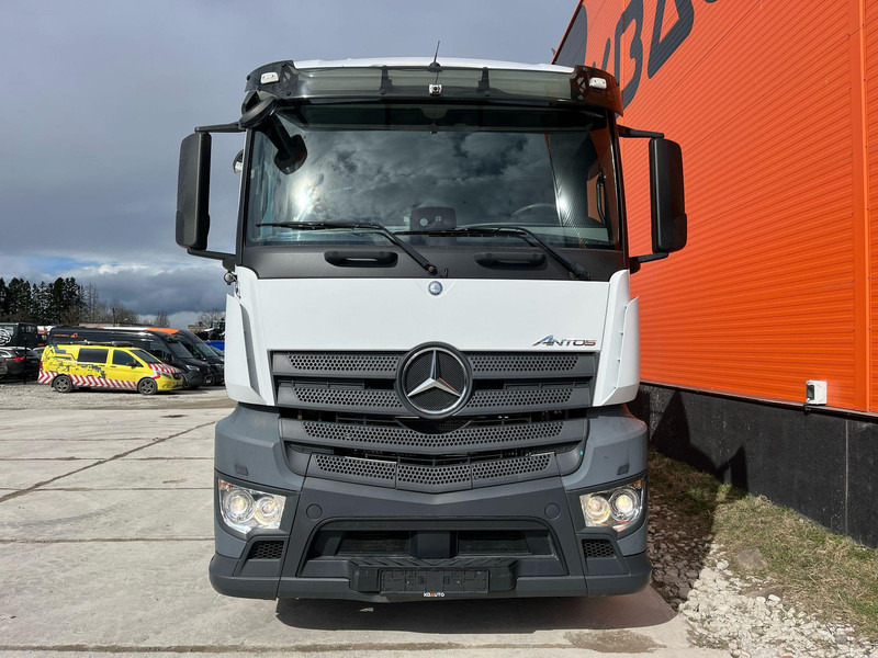Mercedes-Benz Antos 2545 6x2*4 SUPRA 850 / BOX L=9462 mm - Kravas automašīna refrižerators: foto 2 Mercedes-Benz Antos 2545 6x2*4 SUPRA 850 / BOX L=9462 mm - Kravas automašīna refrižerators: foto 2