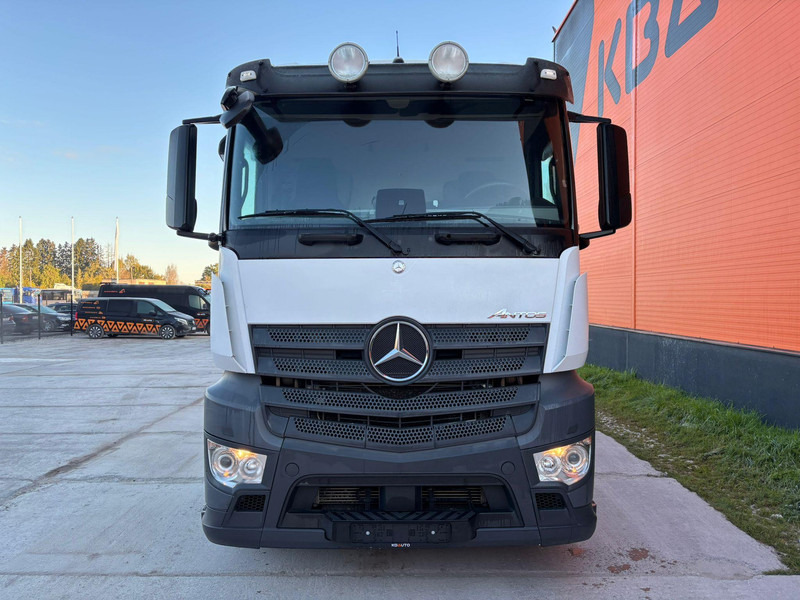 Mercedes-Benz Antos 2545 6x2 RETARDER / CHASSIS L=7812 mm - Šasija kravas automašīna: foto 3 Mercedes-Benz Antos 2545 6x2 RETARDER / CHASSIS L=7812 mm - Šasija kravas automašīna: foto 3