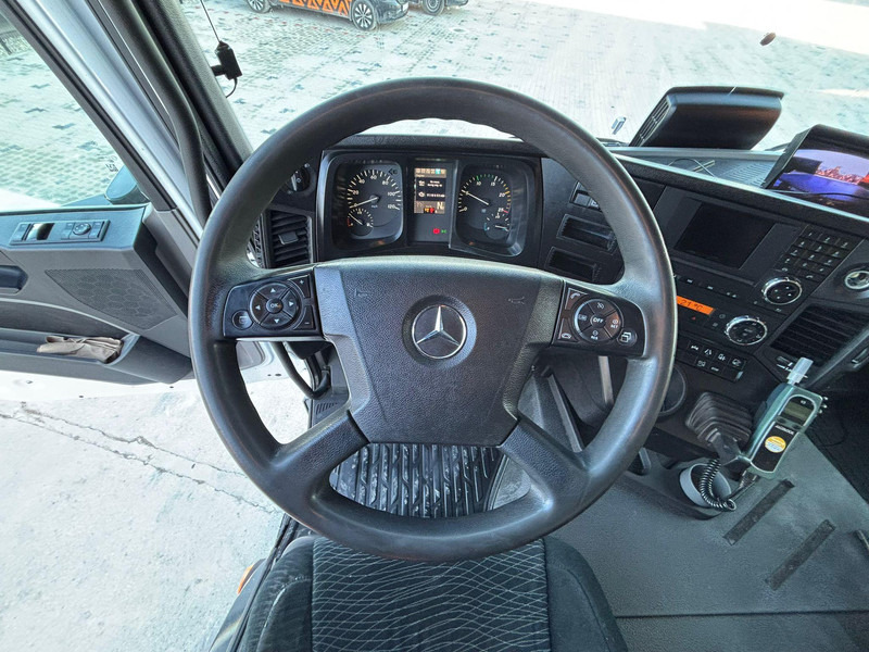 Mercedes-Benz Antos 2545 6x2 RETARDER / CHASSIS L=7812 mm līzingu Mercedes-Benz Antos 2545 6x2 RETARDER / CHASSIS L=7812 mm: foto 17