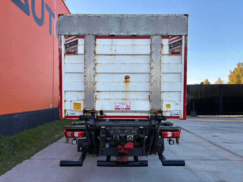 Mercedes-Benz Antos 2545 6x2 RETARDER / CHASSIS L=7812 mm līzingu Mercedes-Benz Antos 2545 6x2 RETARDER / CHASSIS L=7812 mm: foto 7