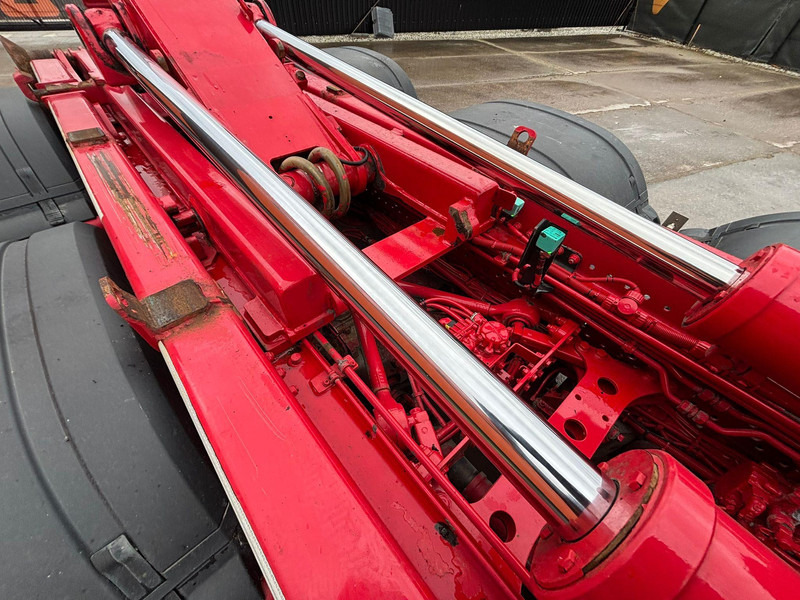 Pacēlājs ar āķi Mercedes-Benz Arocs 3251 8x4*4 JOAB L24 - 24 ton / L=5800 mm: foto 13 Pacēlājs ar āķi Mercedes-Benz Arocs 3251 8x4*4 JOAB L24 - 24 ton / L=5800 mm: foto 13