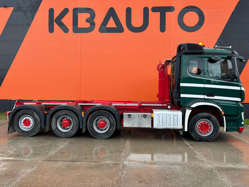 Mercedes-Benz Arocs 3251 8x4*4 JOAB L24 - 24 ton / L=5800 mm - Pacēlājs ar āķi: foto 5 Mercedes-Benz Arocs 3251 8x4*4 JOAB L24 - 24 ton / L=5800 mm - Pacēlājs ar āķi: foto 5