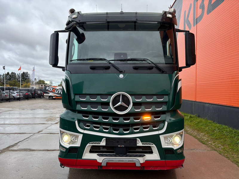Mercedes-Benz Arocs 3251 8x4*4 JOAB L24 - 24 ton / L=5800 mm - Pacēlājs ar āķi: foto 3 Mercedes-Benz Arocs 3251 8x4*4 JOAB L24 - 24 ton / L=5800 mm - Pacēlājs ar āķi: foto 3