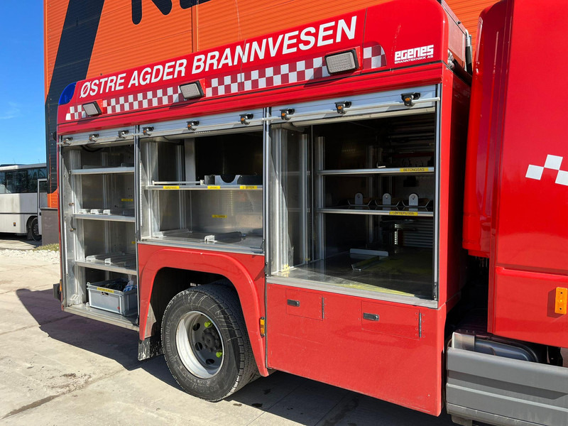 Ugunsdzēsēju mašīna Mercedes-Benz Atego 1329 4x2: foto 11 Ugunsdzēsēju mašīna Mercedes-Benz Atego 1329 4x2: foto 11