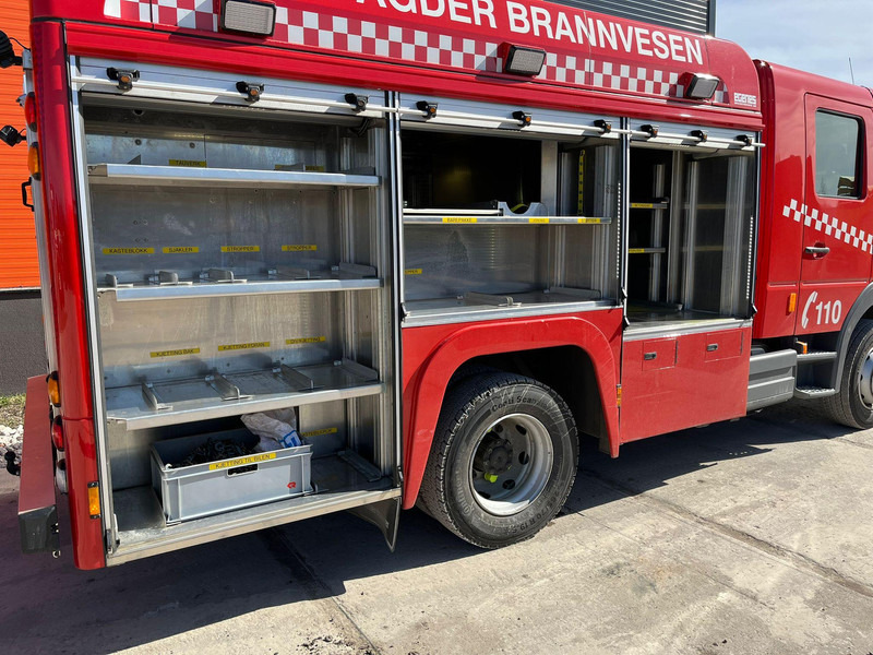 Ugunsdzēsēju mašīna Mercedes-Benz Atego 1329 4x2: foto 10 Ugunsdzēsēju mašīna Mercedes-Benz Atego 1329 4x2: foto 10