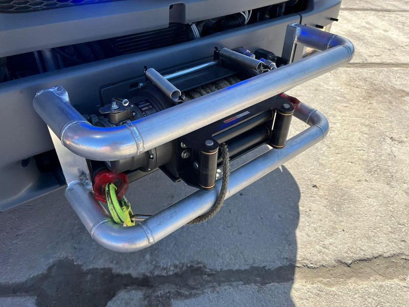 Ugunsdzēsēju mašīna Mercedes-Benz Atego 1329 4x2: foto 14 Ugunsdzēsēju mašīna Mercedes-Benz Atego 1329 4x2: foto 14