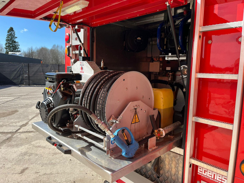 Ugunsdzēsēju mašīna Mercedes-Benz Atego 1329 4x2: foto 9 Ugunsdzēsēju mašīna Mercedes-Benz Atego 1329 4x2: foto 9