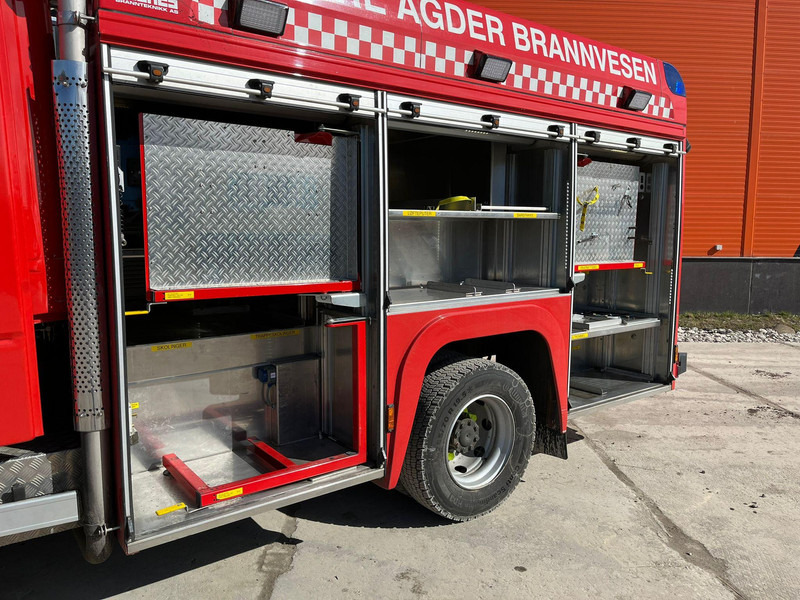 Ugunsdzēsēju mašīna Mercedes-Benz Atego 1329 4x2: foto 13 Ugunsdzēsēju mašīna Mercedes-Benz Atego 1329 4x2: foto 13