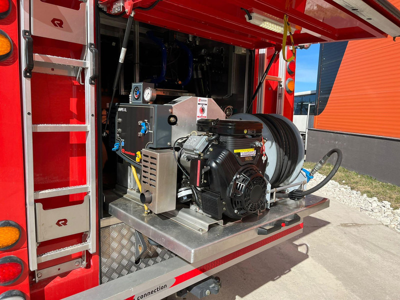 Ugunsdzēsēju mašīna Mercedes-Benz Atego 1329 4x2: foto 8 Ugunsdzēsēju mašīna Mercedes-Benz Atego 1329 4x2: foto 8