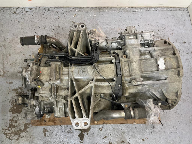 Mercedes-Benz MP4 GEARBOX G330-12 - Pārnesumkārba - Kravas automašīna: foto 5 Mercedes-Benz MP4 GEARBOX G330-12 - Pārnesumkārba - Kravas automašīna: foto 5