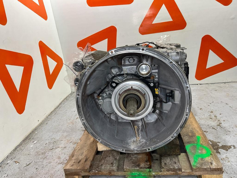 Mercedes-Benz MP4 GEARBOX G330-12 - Pārnesumkārba - Kravas automašīna: foto 4 Mercedes-Benz MP4 GEARBOX G330-12 - Pārnesumkārba - Kravas automašīna: foto 4