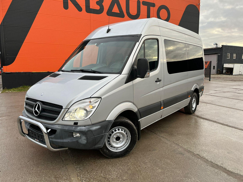 Mercedes-Benz Sprinter 316 CDI 13+1 SEATS / DRIVER AC - Mikroautobuss, Pasažieru furgons: foto 3 Mercedes-Benz Sprinter 316 CDI 13+1 SEATS / DRIVER AC - Mikroautobuss, Pasažieru furgons: foto 3