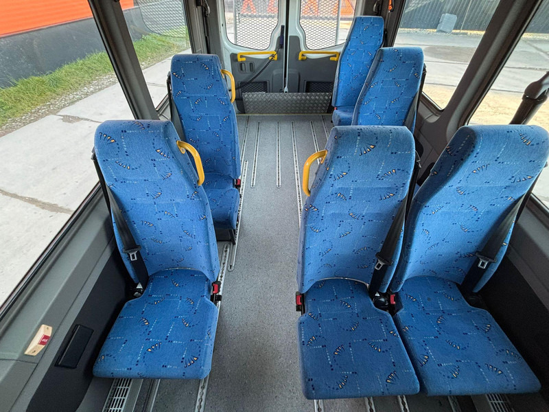 Mercedes-Benz Sprinter 516 CDI 12 SEATS / WHEELCHAIR LIFT līzingu Mercedes-Benz Sprinter 516 CDI 12 SEATS / WHEELCHAIR LIFT: foto 15