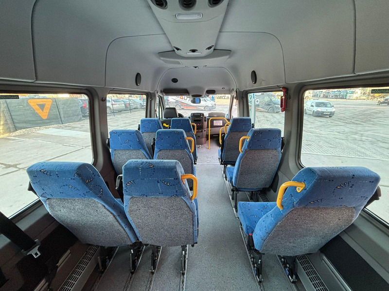 Mercedes-Benz Sprinter 516 CDI 12 SEATS / WHEELCHAIR LIFT līzingu Mercedes-Benz Sprinter 516 CDI 12 SEATS / WHEELCHAIR LIFT: foto 18