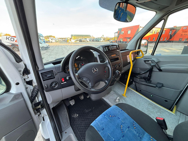Mercedes-Benz Sprinter 516 CDI 12 SEATS / WHEELCHAIR LIFT līzingu Mercedes-Benz Sprinter 516 CDI 12 SEATS / WHEELCHAIR LIFT: foto 9