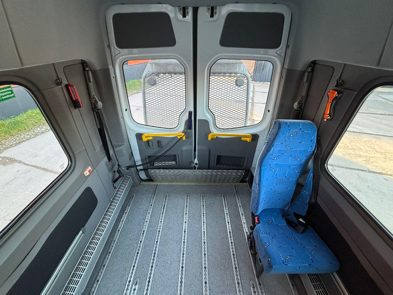 Mercedes-Benz Sprinter 516 CDI 12 SEATS / WHEELCHAIR LIFT līzingu Mercedes-Benz Sprinter 516 CDI 12 SEATS / WHEELCHAIR LIFT: foto 16