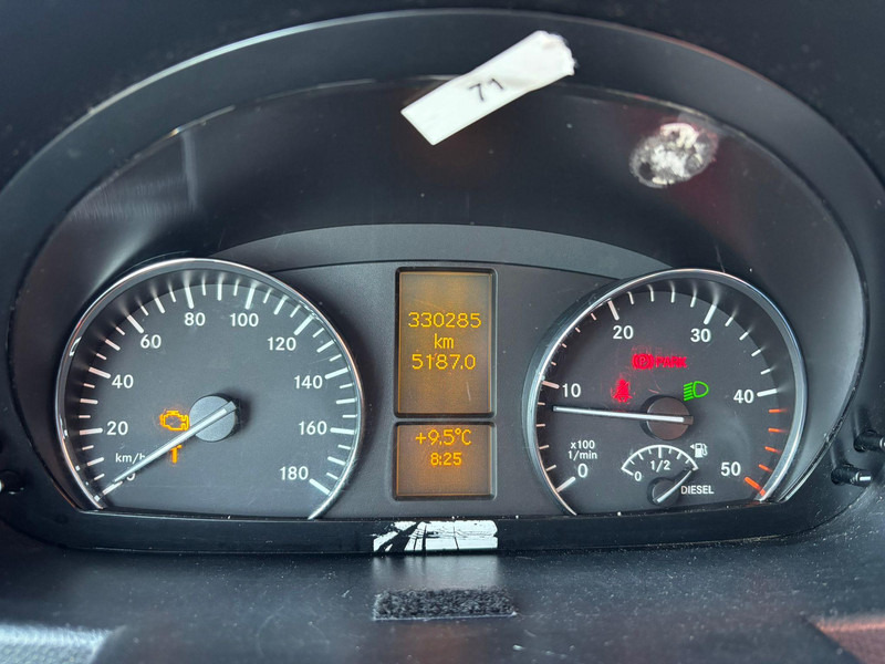 Mercedes-Benz Sprinter 516 CDI 12 SEATS / WHEELCHAIR LIFT līzingu Mercedes-Benz Sprinter 516 CDI 12 SEATS / WHEELCHAIR LIFT: foto 11