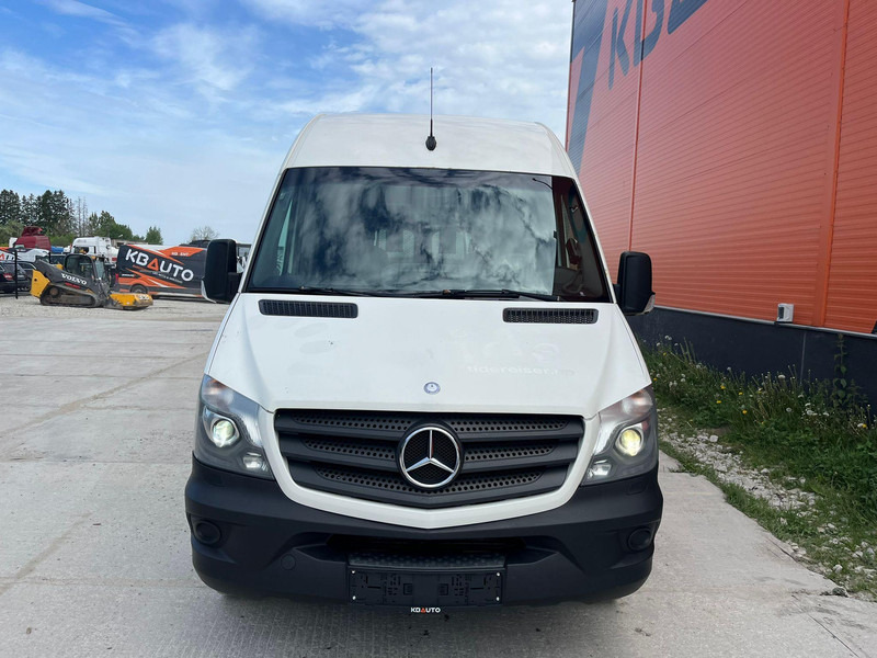 Mercedes-Benz Sprinter 516 CDI 17 SEATS / DRIVER AC - Mikroautobuss, Pasažieru furgons: foto 2 Mercedes-Benz Sprinter 516 CDI 17 SEATS / DRIVER AC - Mikroautobuss, Pasažieru furgons: foto 2