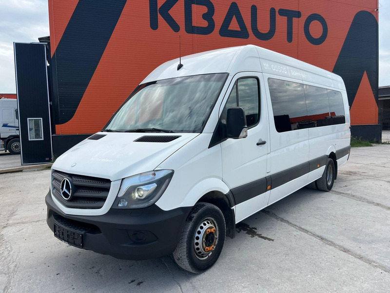 Mercedes-Benz Sprinter 516 CDI 17 SEATS / DRIVER AC - Mikroautobuss, Pasažieru furgons: foto 3 Mercedes-Benz Sprinter 516 CDI 17 SEATS / DRIVER AC - Mikroautobuss, Pasažieru furgons: foto 3