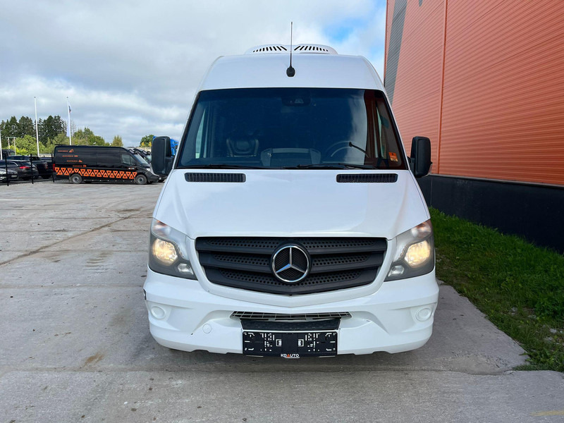 Mercedes-Benz Sprinter 516 CDI 19+1+1 SEATS / AC - Mikroautobuss, Pasažieru furgons: foto 2 Mercedes-Benz Sprinter 516 CDI 19+1+1 SEATS / AC - Mikroautobuss, Pasažieru furgons: foto 2