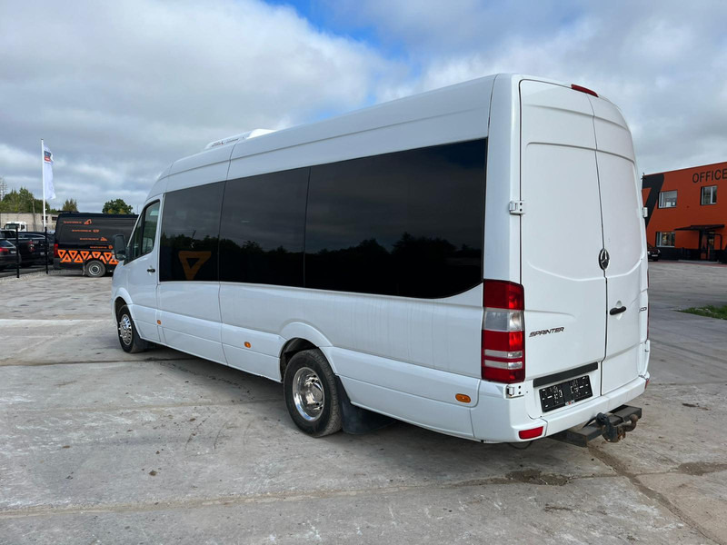 Mercedes-Benz Sprinter 516 CDI 19+1+1 SEATS / AC - Mikroautobuss, Pasažieru furgons: foto 5 Mercedes-Benz Sprinter 516 CDI 19+1+1 SEATS / AC - Mikroautobuss, Pasažieru furgons: foto 5